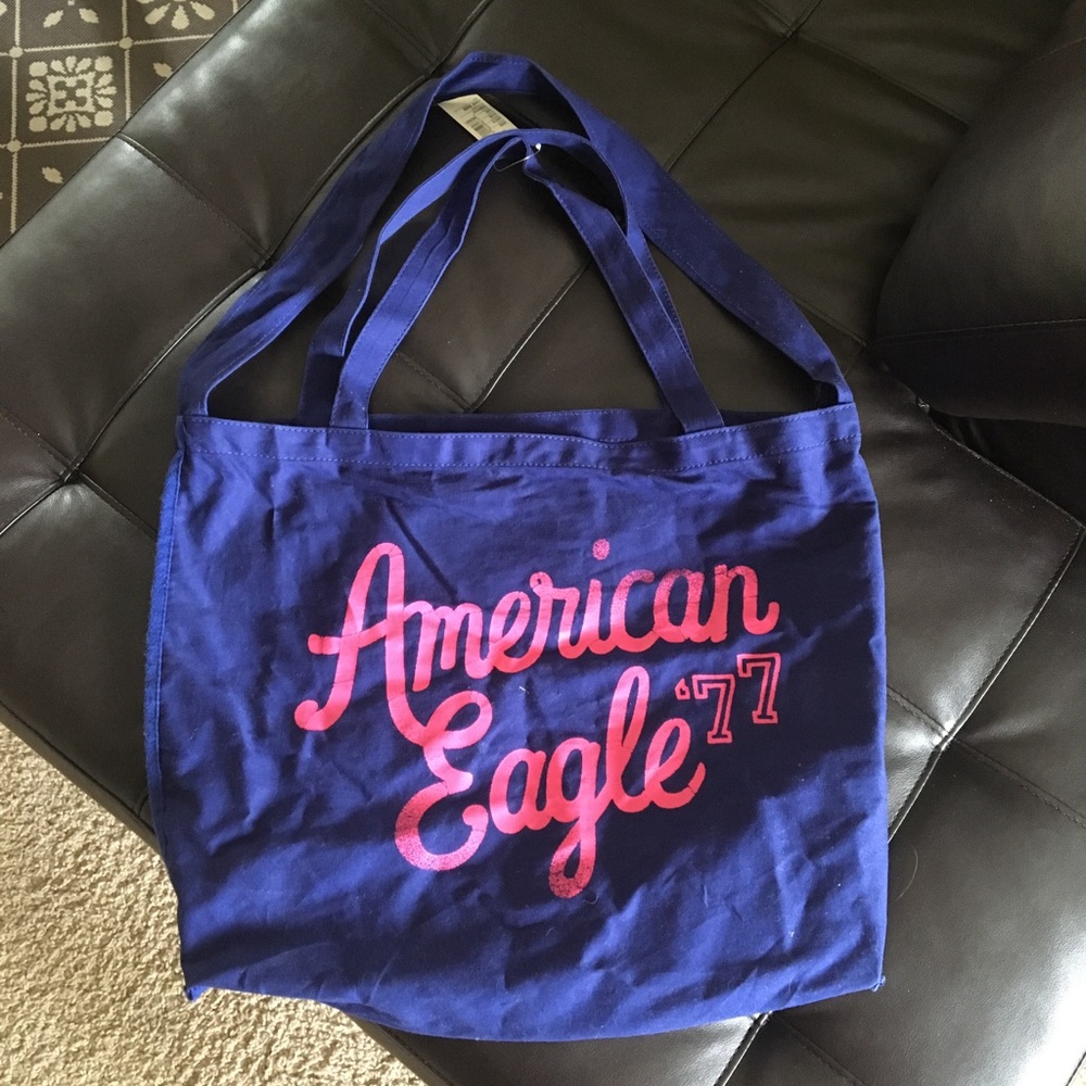 American Eagle tote bag
